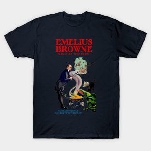BEDKNOBS AND BROOMSTICKS T-Shirt